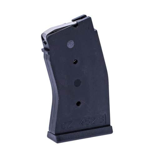 CZ 12012 CZ 452/453 22 WMR 10rd Black Detachable CZ 12012 CZ 452/453 22 WMR 10rd Black Detachable