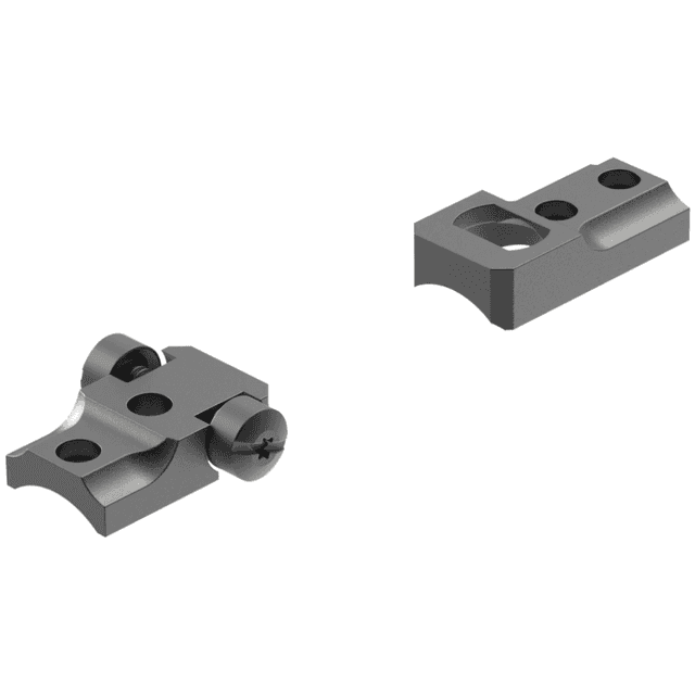 Leupold 170489 Standard Base Matte Black Ruger American RF Leupold 170489 Standard Base Matte Black Ruger American RF