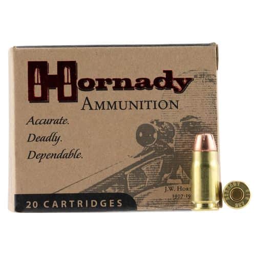Hornady 9131 Custom 357 Sig 147 gr XTP Jacket Hollow Point 20 Bx/ 10 Cs Hornady 9131 Custom 357 Sig 147 gr XTP Jacket Hollow Point 20 Bx/ 10 Cs