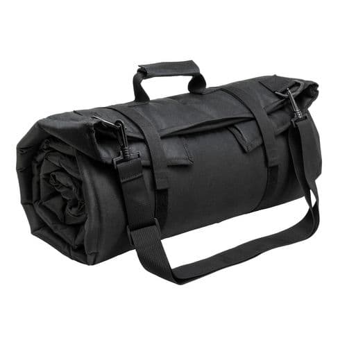 NCStar CVSHMR2957B Roll Up Shooting Mat Black NCStar CVSHMR2957B Roll Up Shooting Mat Black