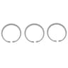 LBE AR Bolt Gas Rings set of 3 LBE AR Bolt Gas Rings set of 3