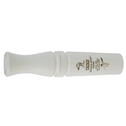 Primos 828 Shaved Reed Snow Goose Primos 828 Shaved Reed Snow Goose