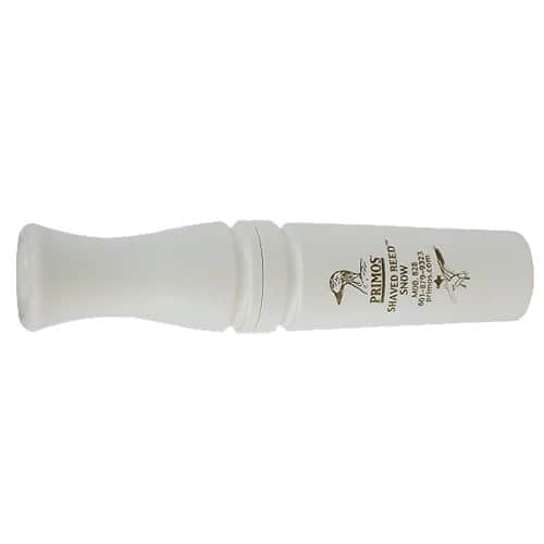Primos 828 Shaved Reed Snow Goose Primos 828 Shaved Reed Snow Goose