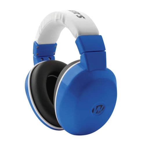 Walkers GWP-YM-RY Youth Passive Muffs 24 dB royal blue Walkers GWP-YM-RY Youth Passive Muffs 24 dB royal blue