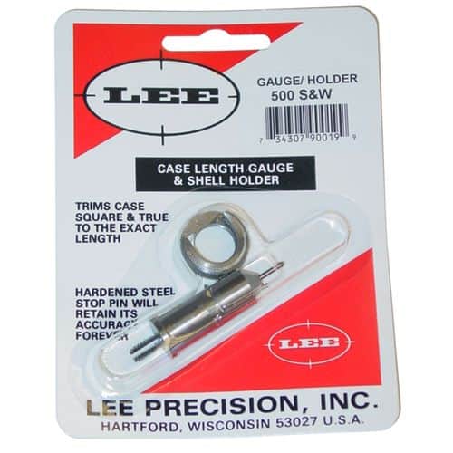 Lee Case Length Gauge 500 S&W Lee Case Length Gauge 500 S&W