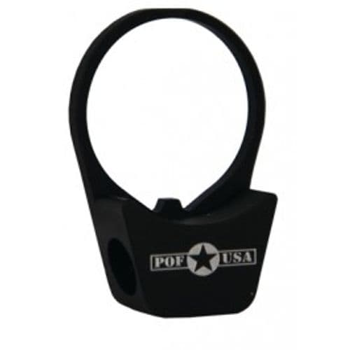 Patriot Ordnance Factory Ambidextrous QD End Plate for AR-15 Rifles Patriot Ordnance Factory Ambidextrous QD End Plate for AR-15 Rifles