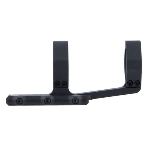 Aero Precision APRA211311 Ultralight Scope Mount 1-Pc Base & Ring Combo 6061-T6 Aluminum Black Hard Coat Anodized Aero Precision APRA211311 Ultralight Scope Mount 1-Pc Base & Ring Combo 6061-T6 Aluminum Black Hard Coat Anodized