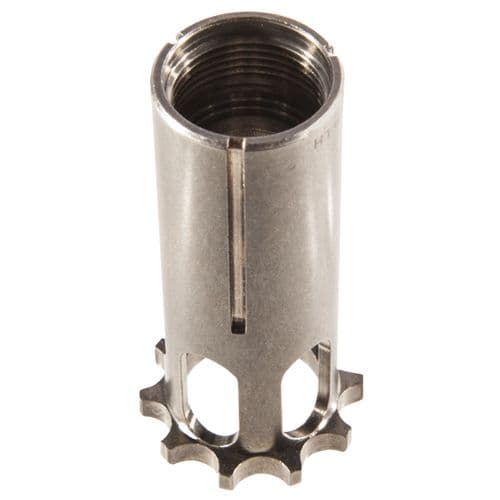 SilencerCo AC25 Osprey/Octane Piston .5x28 9mm Stainless Steel SilencerCo AC25 Osprey/Octane Piston .5x28 9mm Stainless Steel