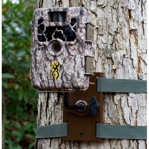Browning Trail Cameras TM Tree Mount Green Steel Browning Trail Cameras TM Tree Mount Green Steel