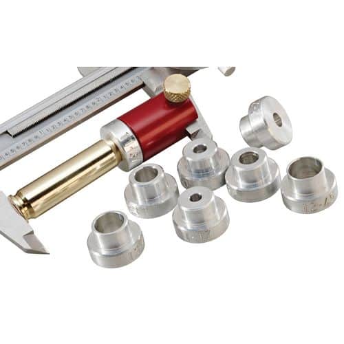 Hornady B14 Lock-N-Load Comparator 1 Set Universal Multi Hornady B14 Lock-N-Load Comparator 1 Set Universal Multi