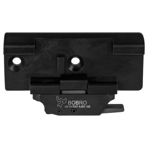 Trijicon AC32002 SRS QR Flattop Mount
Black Black Anodized Trijicon AC32002 SRS QR Flattop Mount
Black Black Anodized