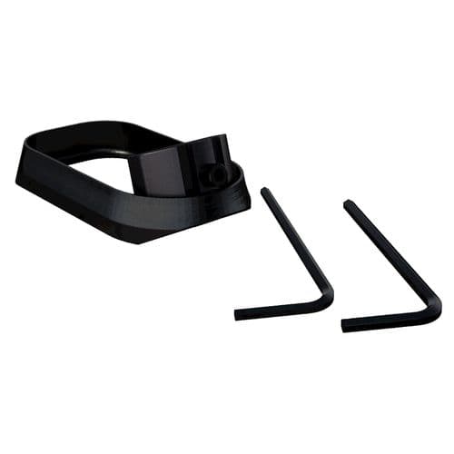 RIVAL ARMS Two Piece Magwell Glock 17/22/34/35 Gen4 Aluminum Black Finish RIVAL ARMS Two Piece Magwell Glock 17/22/34/35 Gen4 Aluminum Black Finish