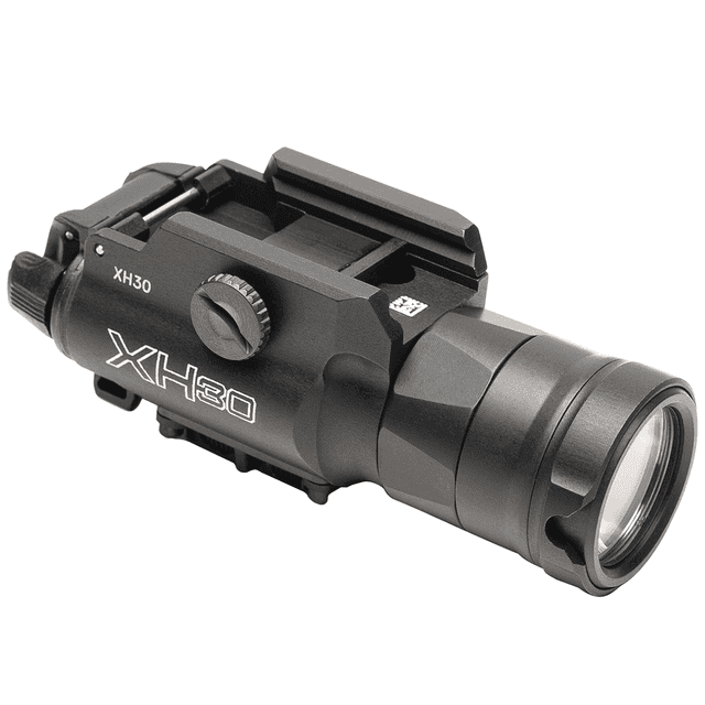 Surefire XH30 Ultra-High Dual Output Handgun Light 1000 Lumens Surefire XH30 Ultra-High Dual Output Handgun Light 1000 Lumens