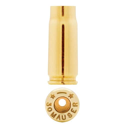 Starline Brass STAR30MAUEUP Handgun 30 Mauser Brass 50 Per Bag Starline Brass STAR30MAUEUP Handgun 30 Mauser Brass 50 Per Bag