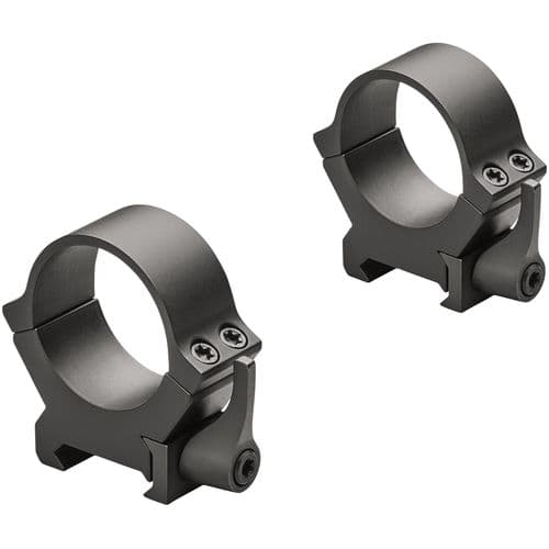 Leupold 174078 QRW2 Cross-Slot Scope Ring Set Matte Black Steel 30mm Tube High Quick Release Picatinny/Weaver Leupold 174078 QRW2 Cross-Slot Scope Ring Set Matte Black Steel 30mm Tube High Quick Release Picatinny/Weaver
