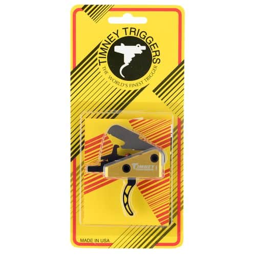 Timney Triggers 661S Competition Trigger with Small Pin AR-15 Single-Stage Skeletonized Curved 3.00 lbs Timney Triggers 661S Competition Trigger with Small Pin AR-15 Single-Stage Skeletonized Curved 3.00 lbs