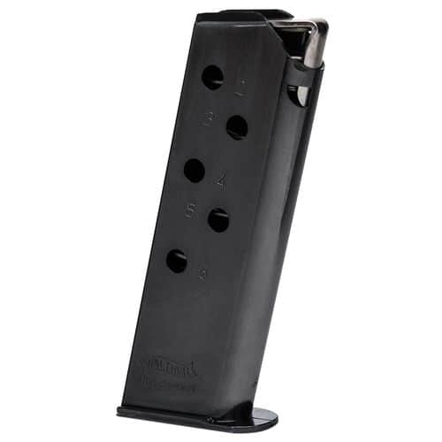 Walther Arms 2246008 PPK 380 ACP 6rd Blued Detachable Walther Arms 2246008 PPK 380 ACP 6rd Blued Detachable