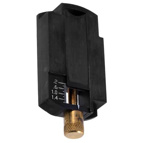 Lee Adjustable Charge Bar Lee Adjustable Charge Bar