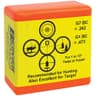 Berger Bullets 30410 Target30 Caliber .308 168 GR Secant Very Low Drag 100 Box Berger Bullets 30410 Target30 Caliber .308 168 GR Secant Very Low Drag 100 Box