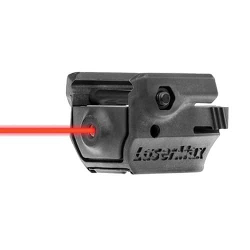 Lasermax LMSMICROIR IR Laser Picatinny 850nM 3V Lasermax LMSMICROIR IR Laser Picatinny 850nM 3V