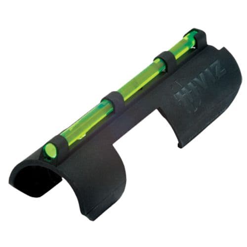 Hiviz MPBTAC Tactical Snap On 4 Pipes 12 Gauge Fiber Optic Green/Red/Yellow/Orange Black Hiviz MPBTAC Tactical Snap On 4 Pipes 12 Gauge Fiber Optic Green/Red/Yellow/Orange Black