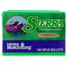 Sierra 7430 Tipped MatchKing 6.5mm .264 130 GR Tipped MatchKing 100 Box Sierra 7430 Tipped MatchKing 6.5mm .264 130 GR Tipped MatchKing 100 Box