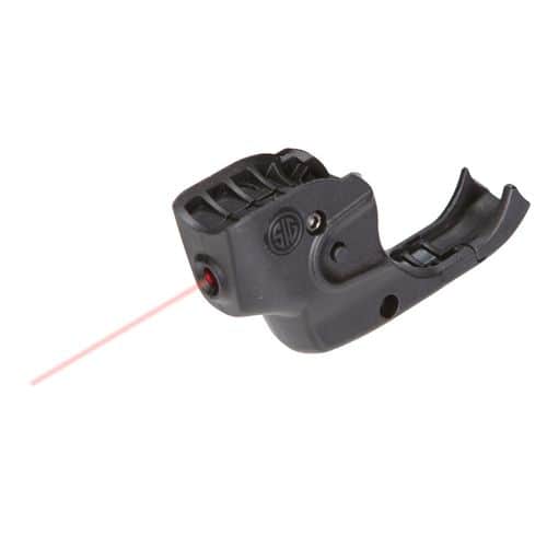 Sig Sauer Electro-Optics SOL13801 Lima38 Laser Grip Module Red Laser 5nW Sig P238/P938 Black Polymer Sig Sauer Electro-Optics SOL13801 Lima38 Laser Grip Module Red Laser 5nW Sig P238/P938 Black Polymer