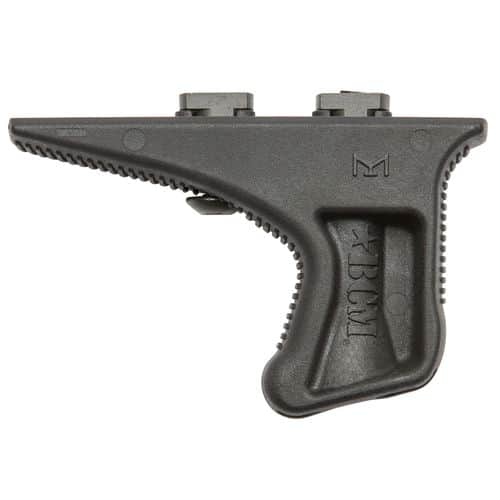 Bravo KAGMCMRBLK BCMGunfighter Kinesthetic Angled Forend Grip M-Lok Mod3 Black Bravo KAGMCMRBLK BCMGunfighter Kinesthetic Angled Forend Grip M-Lok Mod3 Black