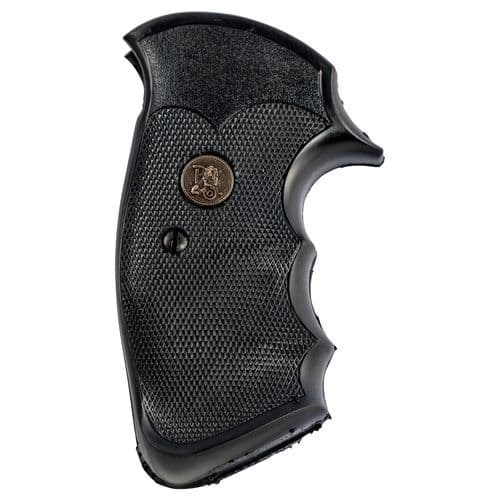 Pachmayr 03265 Gripper Professional Pistol Grip S&W K/L Frame Square Butt Black Pachmayr 03265 Gripper Professional Pistol Grip S&W K/L Frame Square Butt Black