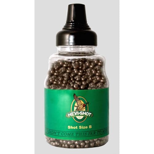 Hevishot 99908 Hevi-Shot Bulk Pellets Buck Hevishot 99908 Hevi-Shot Bulk Pellets Buck