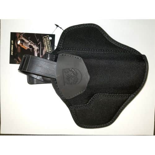Strike One Black Pancake Thermoformed Holster Strike One Black Pancake Thermoformed Holster
