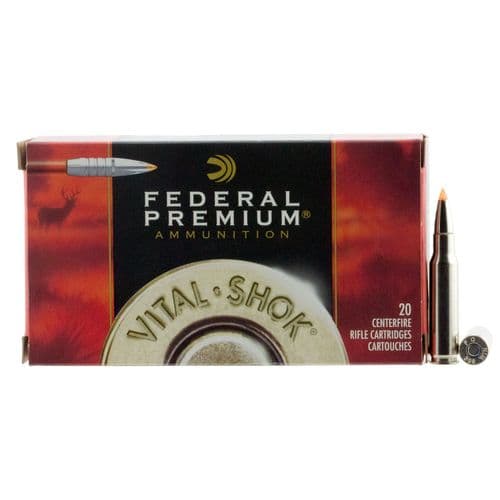Federal P308TT1 Premium 308 Win 180 gr Trophy Bonded Tip 20 Bx/ 10 Cs Federal P308TT1 Premium 308 Win 180 gr Trophy Bonded Tip 20 Bx/ 10 Cs
