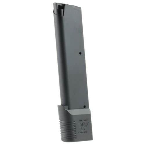 Wilson Combat 4745FS10B 1911 45 ACP Wilson 1911 Government 10rd Black Extended Wilson Combat 4745FS10B 1911 45 ACP Wilson 1911 Government 10rd Black Extended