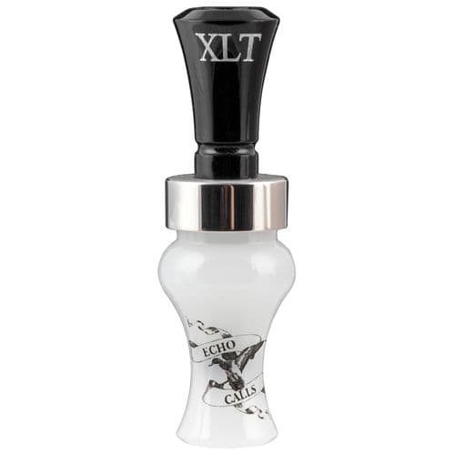 ECHO CALLS, INC 79005 XLT Ducks Black Single Reed Acrylic ECHO CALLS, INC 79005 XLT Ducks Black Single Reed Acrylic