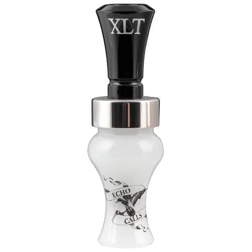 ECHO CALLS, INC 79005 XLT Ducks Black Single Reed Acrylic ECHO CALLS, INC 79005 XLT Ducks Black Single Reed Acrylic