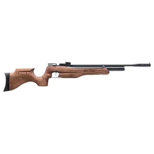 Chiappa Firearms 440081 FAS AR611 Hunter Air 22 Cal 10+1 24" Barrel, Aluminum Receiver, Black Anodized Finish, Wood Stock w/Rubber Buttplate, Manual Safety Chiappa Firearms 440081 FAS AR611 Hunter Air 22 Cal 10+1 24" Barrel, Aluminum Receiver, Black Anodized Finish, Wood Stock w/Rubber Buttplate, Manual Safety