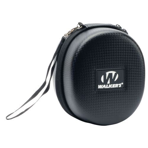 Walkers GWPREMSC Razor Muff Carry Case Black Walkers GWPREMSC Razor Muff Carry Case Black