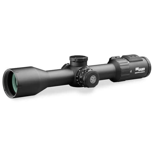Sig Sauer Electro-Optics SOSBDX631 Sierra 6 BDX 3-18x 44mm Obj 34.90-5.80 ft @ 100 yds FOV 44mm Tube Black Finish Illuminated BDX-R2 Sig Sauer Electro-Optics SOSBDX631 Sierra 6 BDX 3-18x 44mm Obj 34.90-5.80 ft @ 100 yds FOV 44mm Tube Black Finish Illuminated BDX-R2