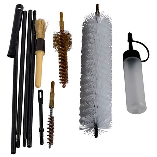 IWI US TA0800 Tavor SAR/X95 Cleaning Kit 5.56/223 Rem 8 Piece IWI US TA0800 Tavor SAR/X95 Cleaning Kit 5.56/223 Rem 8 Piece