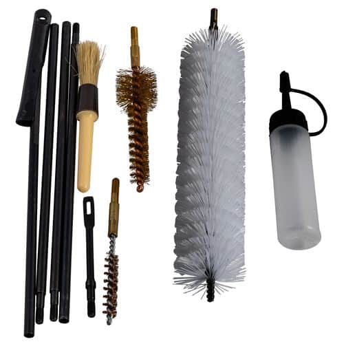 IWI US TA0800 Tavor SAR/X95 Cleaning Kit 5.56/223 Rem 8 Piece IWI US TA0800 Tavor SAR/X95 Cleaning Kit 5.56/223 Rem 8 Piece