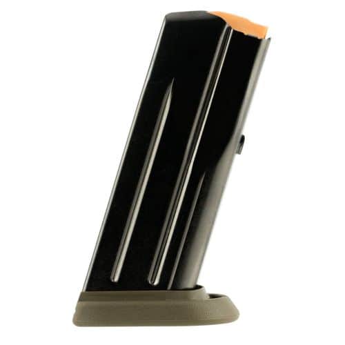 FN 20100062 FNS 9mm Luger FN FNS Compact 12rd Black/FDE Detachable FN 20100062 FNS 9mm Luger FN FNS Compact 12rd Black/FDE Detachable