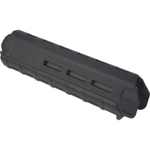 Magpul MOE M-LOK Handguard Mid-length, Textured Black Polymer for AR-15/M4 - MAG426BLK Magpul MOE M-LOK Handguard Mid-length, Textured Black Polymer for AR-15/M4 - MAG426BLK