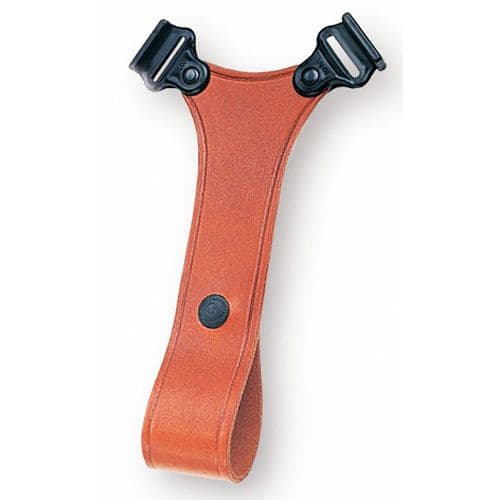 Galco SST SST Off Side Tie Down Tan Leather Galco SST SST Off Side Tie Down Tan Leather