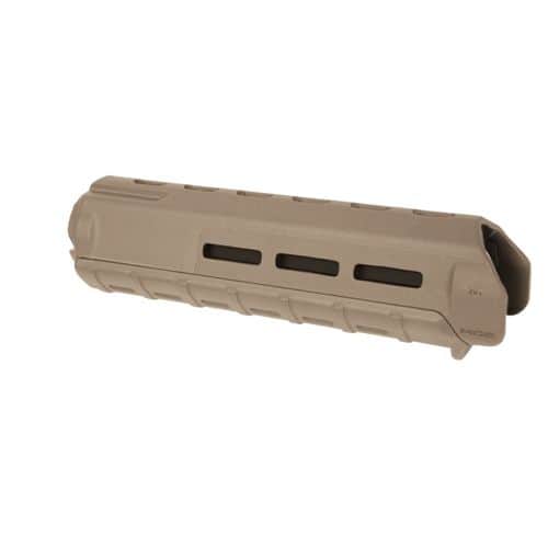 Magpul M-LOK MOE FDE Mid-Length Handguard Magpul M-LOK MOE FDE Mid-Length Handguard