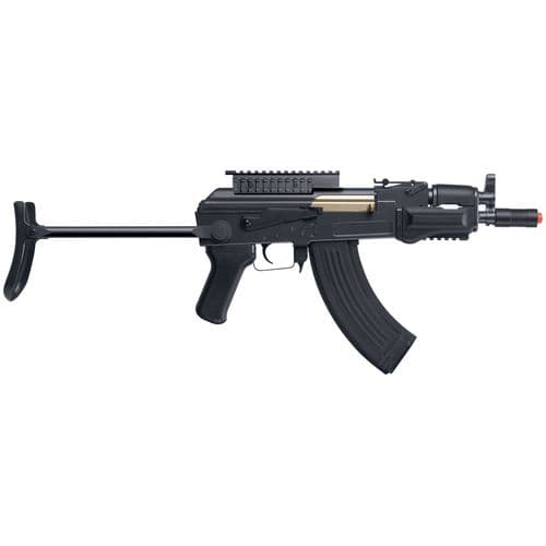 Crosman GF76 AK Carbine Rifle Semi/Full Auto 6mm Airsoft Black Crosman GF76 AK Carbine Rifle Semi/Full Auto 6mm Airsoft Black