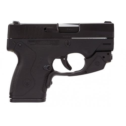 Beretta Nano 9mm 6 and 8 Round Magazines Crimson Trace Grip Beretta Nano 9mm 6 and 8 Round Magazines Crimson Trace Grip