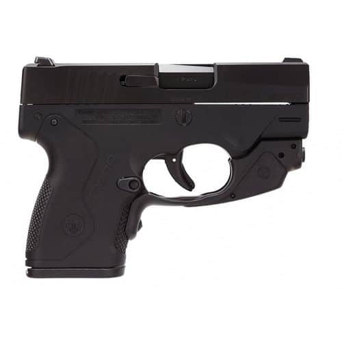 Beretta Nano 9mm 6 and 8 Round Magazines Crimson Trace Grip Beretta Nano 9mm 6 and 8 Round Magazines Crimson Trace Grip