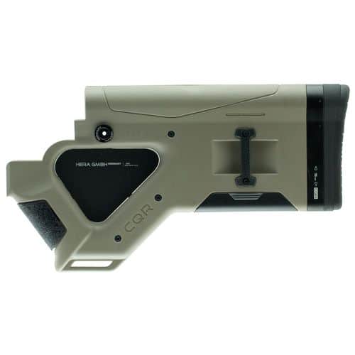 Hera 1213CA CQR AR-15 Polymer Tan *CA Compliant* Hera 1213CA CQR AR-15 Polymer Tan *CA Compliant*