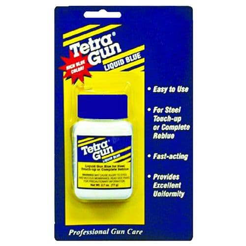 Tetra 002I Gun Blue 3 oz Jar Tetra 002I Gun Blue 3 oz Jar