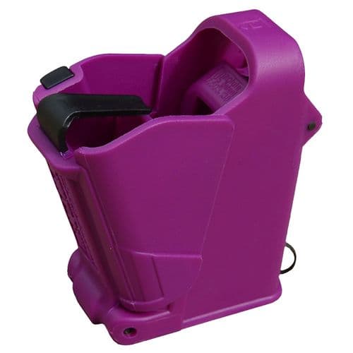 Maglula UP60PR LULA 9mm to 45ACP Mag Loader Purple Finish Maglula UP60PR LULA 9mm to 45ACP Mag Loader Purple Finish